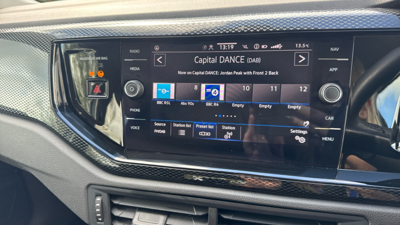 Volkswagen Polo 1.0 TSI Life 5dr Petrol Hatchback